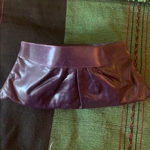 Lauren Merkin classic envelope clutch